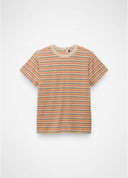 PRANA Cozy Up Short Sleeve Crew