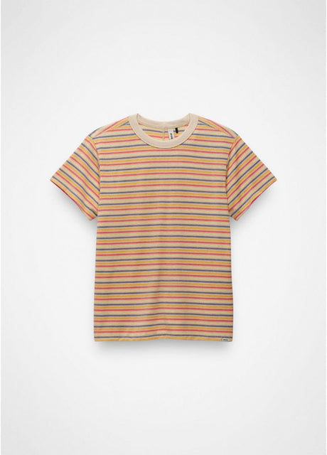 PRANA Cozy Up Short Sleeve Crew