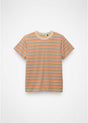 PRANA Cozy Up Short Sleeve Crew