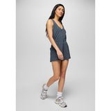 PRANA Railay Utility Romper donna