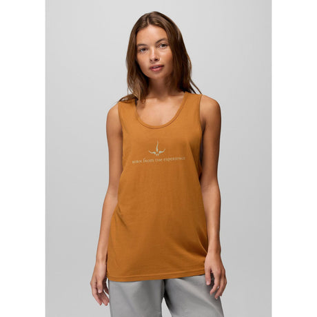 PRANA Heritage Graph Canotta Unisex