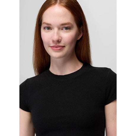 PRANA Lotus Short Sleeve Tee donna
