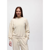 PRANA Cozy Up Crew Felpa donna