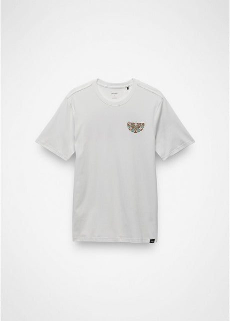 PRANA Ordinary Pleasure Short Sleeve Graphic Tee