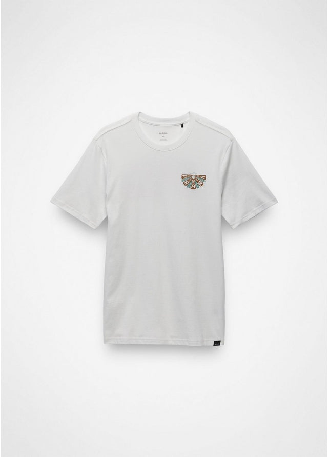 PRANA Ordinary Pleasure Short Sleeve Graphic Tee