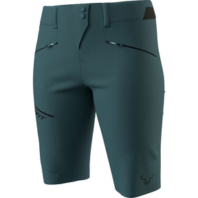DYNAFIT Shorts Transalper Dynastretch da donna