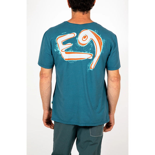 E9 Cote TEE MAN