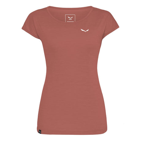 SALEWA Puez Melange Dry'ton T-Shirt donna