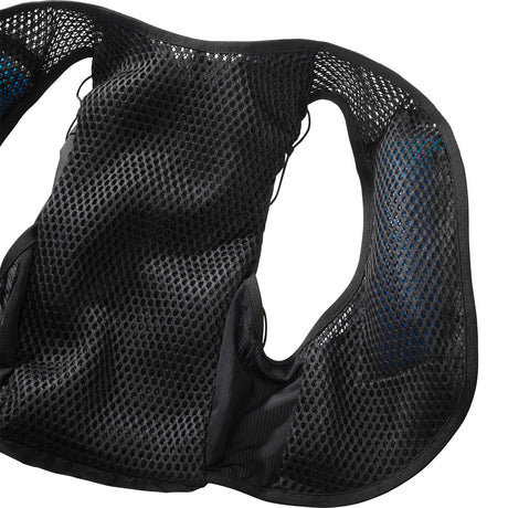 SALOMON Active Skin 12 Gilet da Running unisex con Flask Inclusi