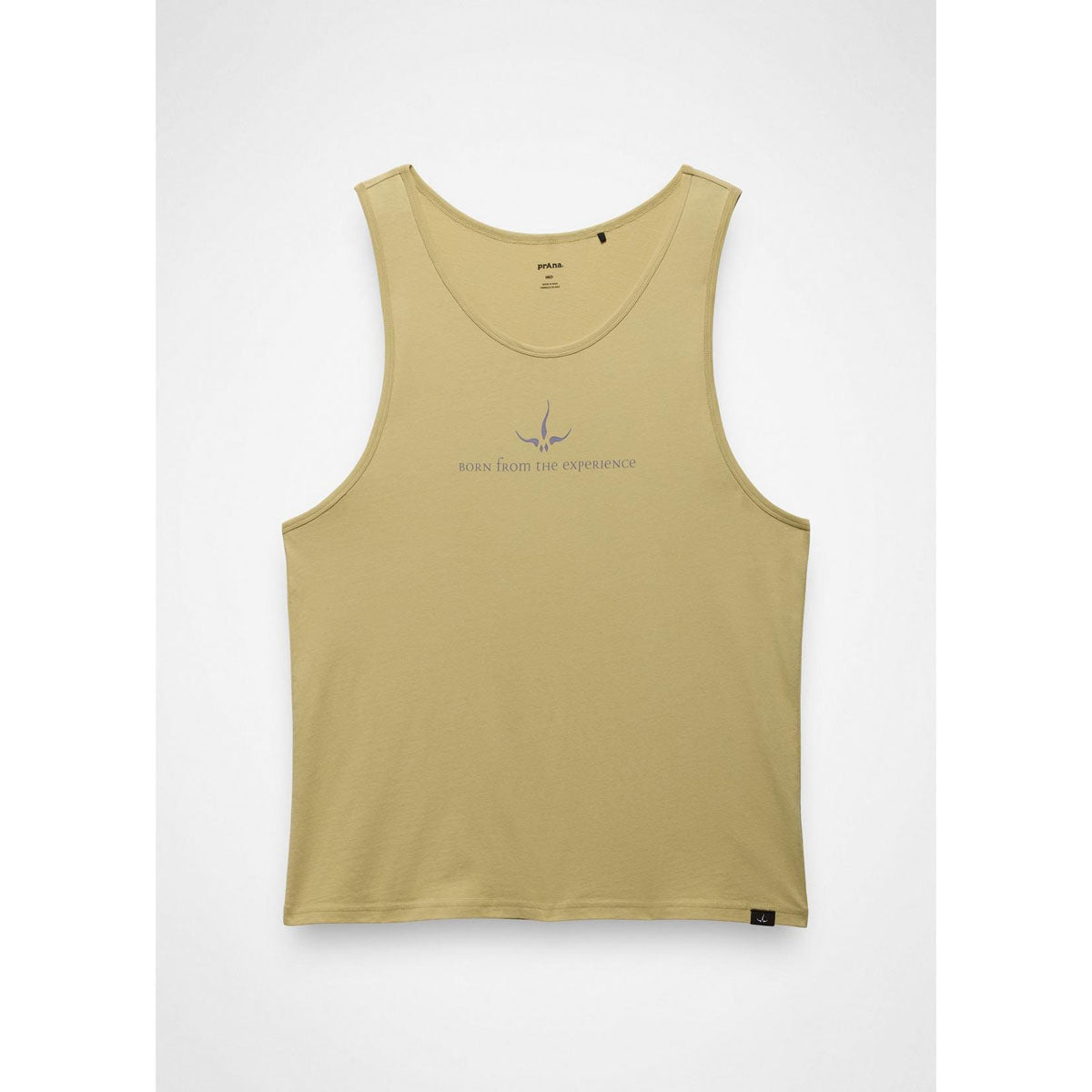 Prana Heritage Graph Canotta Unisex - Jackfruit