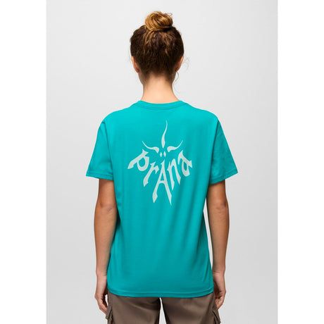 PRANA Heritage Logo Short Sleeve Graphic Tee