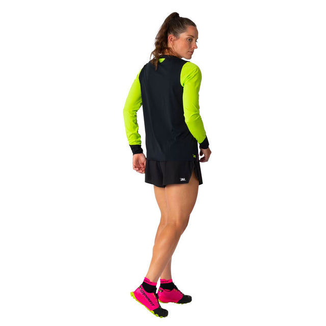DYNAFIT DNA Maglia a Maniche Lunghe donna