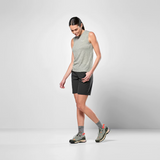SALEWA Eagle Minilogo Merino Canotta donna