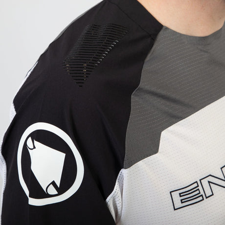 ENDURA MT500 Burner Lite L/s Tee Men