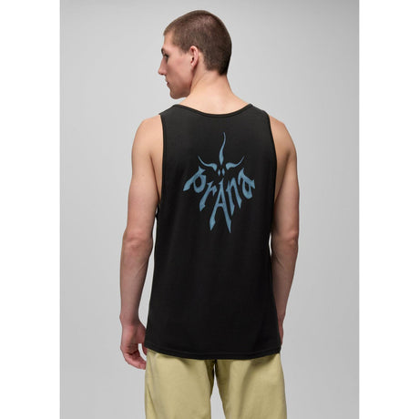 PRANA Heritage Graph Canotta Unisex