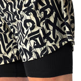 DYNAFIT Pantaloncini per Trail Running 2 in 1 da uomo
