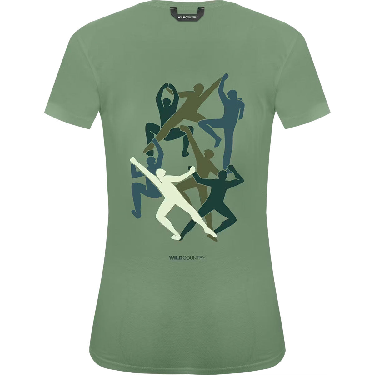 Wild Country Stamina T-shirt donna