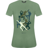 Wild Country Stamina T-shirt donna