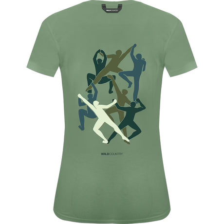 Wild Country Stamina T-shirt donna