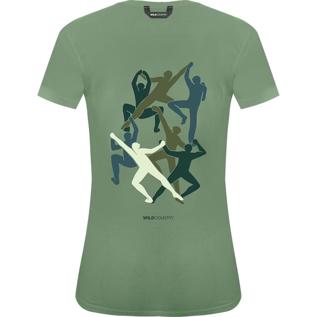 Wild Country Stamina T-shirt donna