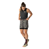 DYNAFIT Shorts Trail 2in1 da donna