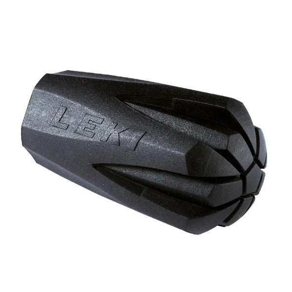 LEKI Rubber PAD Trekking - Coppia di Gommini per Trekking