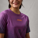 ENDURA Women's Singletrack S/s Print Tee