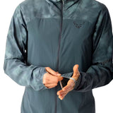 Dynafit Giacca antivento Trail Reflectiv donna