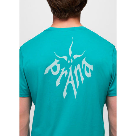 PRANA Heritage Logo Short Sleeve Graphic Tee