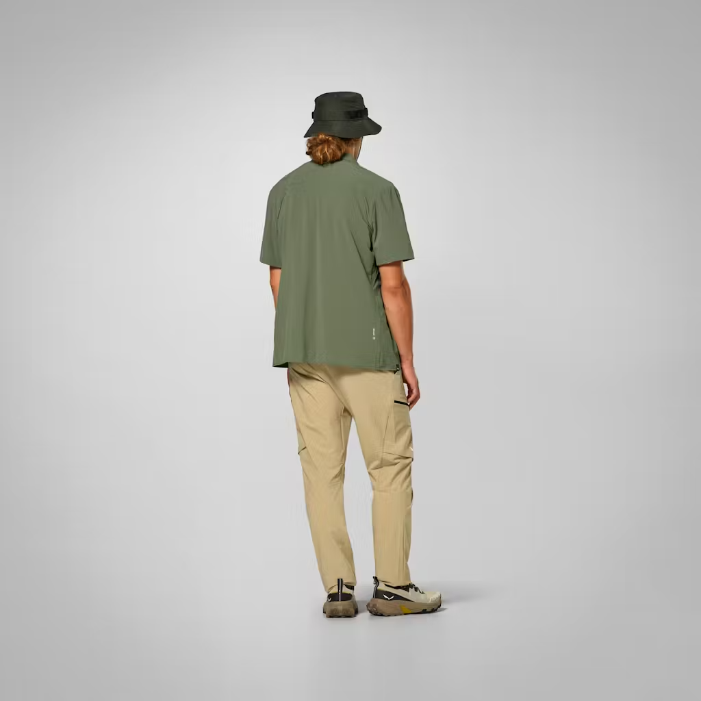 SALEWA Puez Shirt MAN