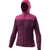 DYNAFIT Giacca con Cappuccio Traverse Thermal donna