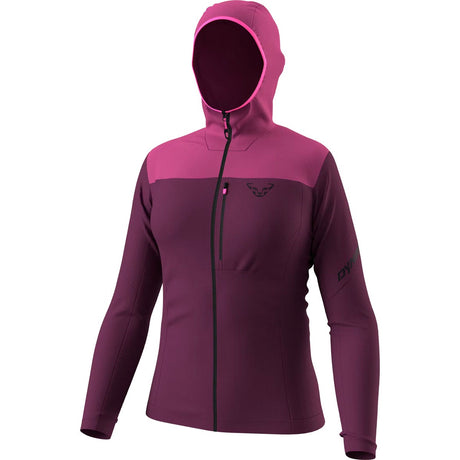 DYNAFIT Giacca con Cappuccio Traverse Thermal donna
