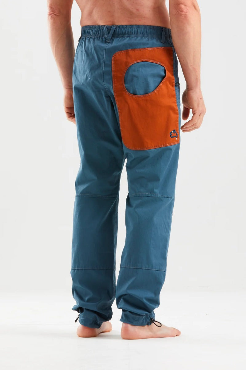 E9 Blat3 Pantaloni Arrampicata Slim Uomo – foto 4