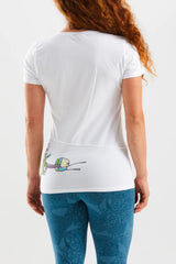 E9 ISA TEE Woman
