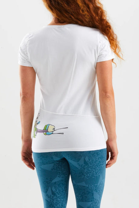 E9 ISA TEE Woman