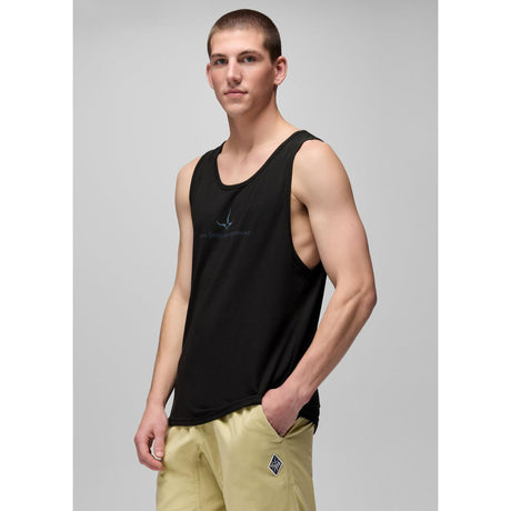 PRANA Heritage Graph Canotta Unisex