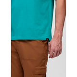 PRANA Heritage Logo Short Sleeve Graphic Tee