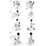 EDELRID Carrucola Spoc