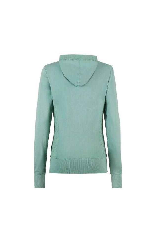 E9 Frida Full ZIP Hoody Woman