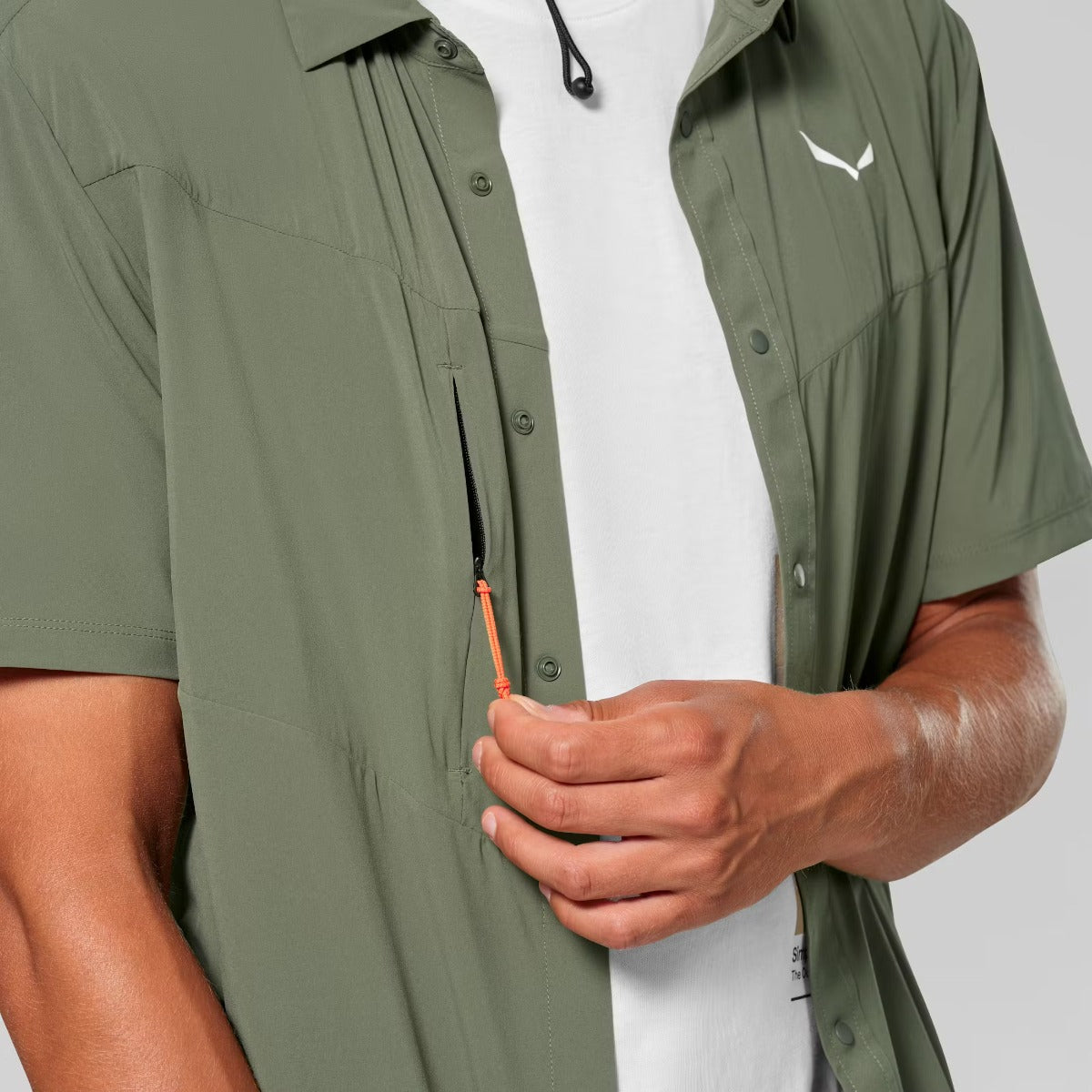 SALEWA Puez Shirt MAN