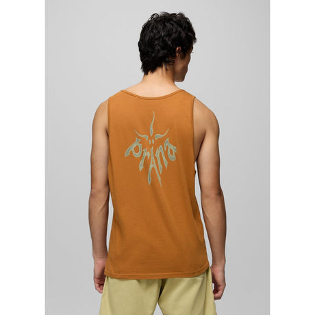 PRANA Heritage Graph Canotta Unisex
