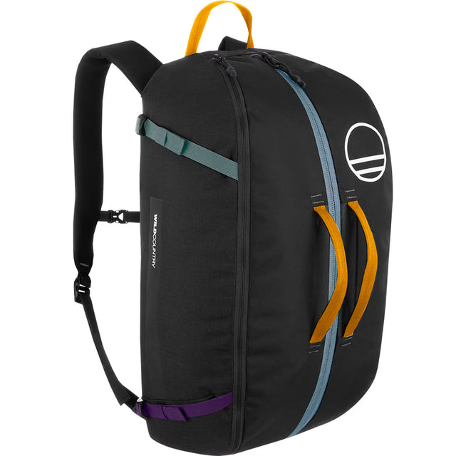 Wild Country Movement Zaino 35L - BLACK