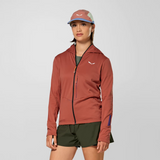 SALEWA Pedroc 3 Giacca con Cappuccio donna
