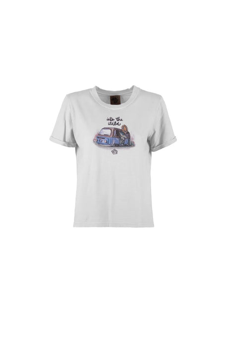 E9 Wild TEE Woman