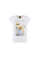 E9 Snail TEE Woman