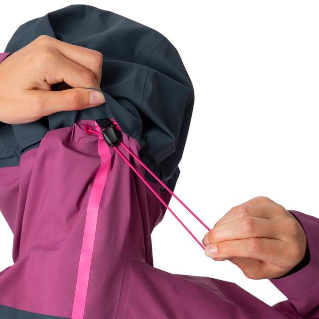 DYNAFIT Giacca Transalper 3-Lagen da donna