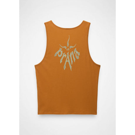 PRANA Heritage Graph Canotta Unisex