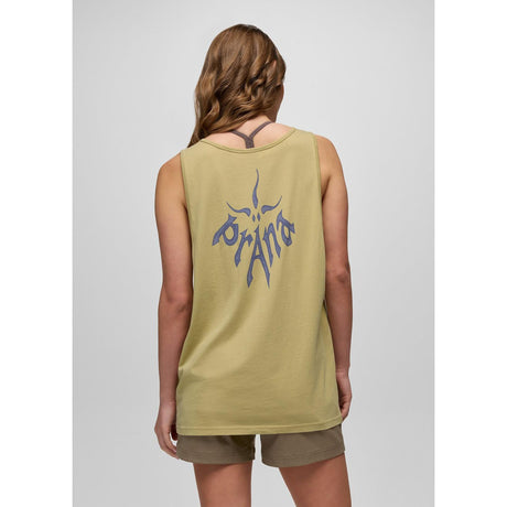 PRANA Heritage Graph Canotta Unisex