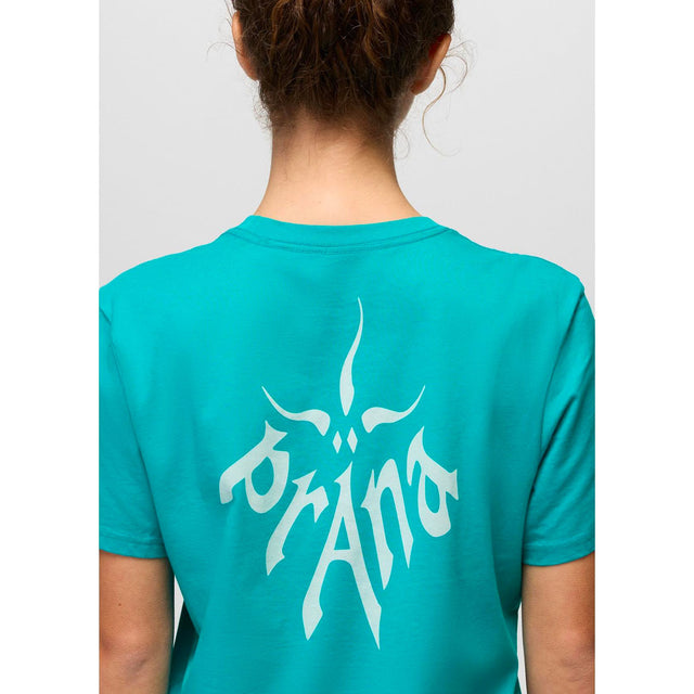 PRANA Heritage Logo Short Sleeve Graphic Tee