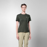 SALEWA Puez Dry'ton Maglietta donna